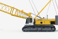Crawler Cranes 1