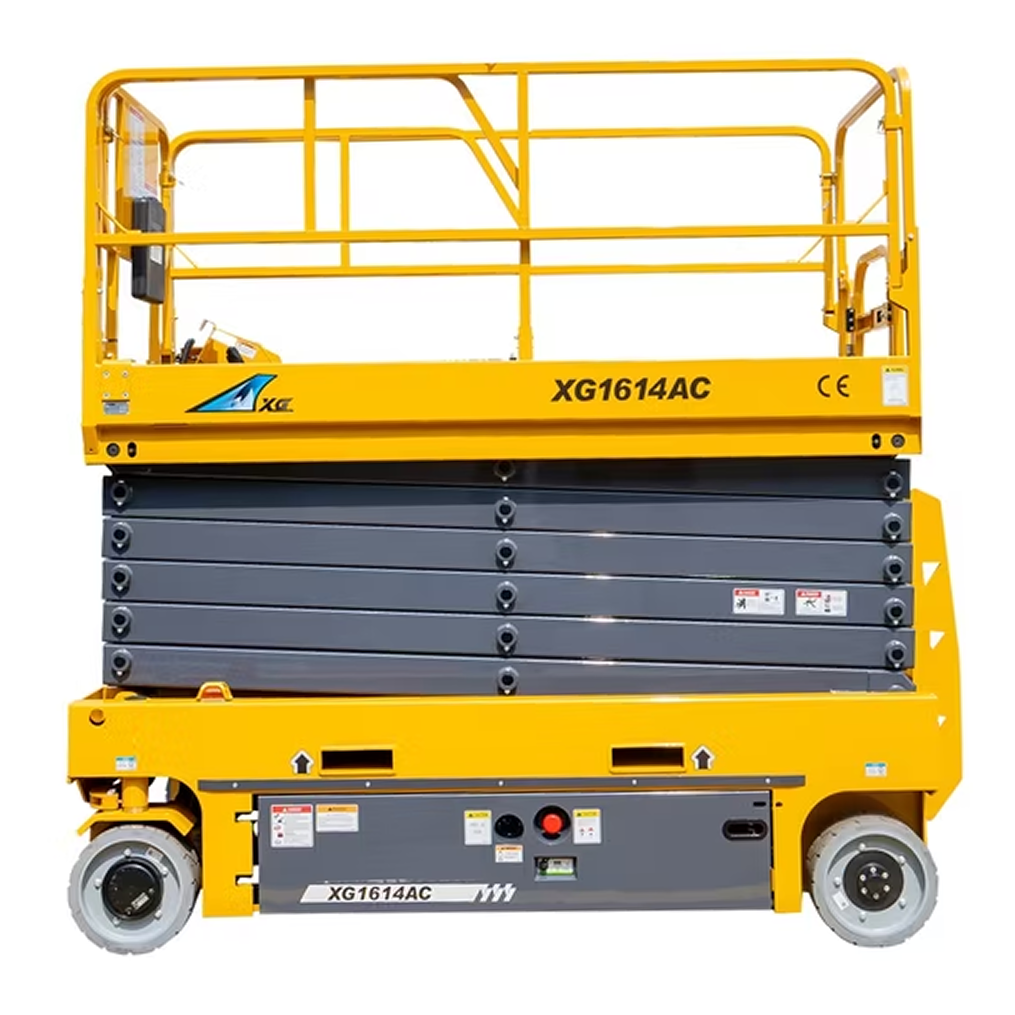 Aerial Work Platform 1